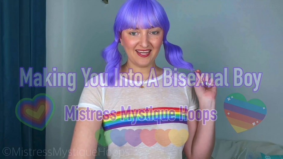 mistressmystique – Beginning Your Bisexual Journey Double Feature mistressmystique – Beginning Your Bisexual Journey Double Feature